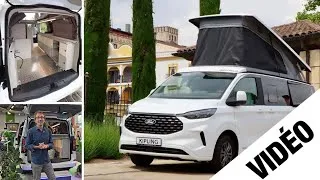Miniature : Westfalia Kipling : le van à lit transversal convertible en maxi-soute !