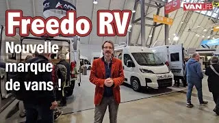 Miniature : Freedo 599 : ce camper-van de 6 mètres mise tout sur un giga-salon !