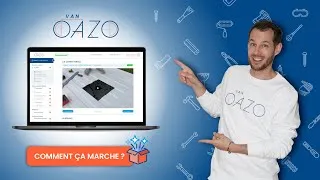 Miniature : Présentation du site vanoazo.com