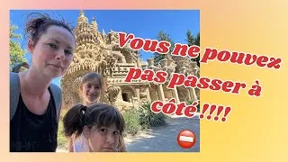Miniature : Visite du palais du facteur cheval !!! 🏯