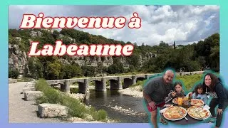 Miniature : Visite de Labeaume en Ardèche