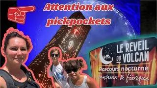 Miniature : 🚨 attention aux pickpockets 