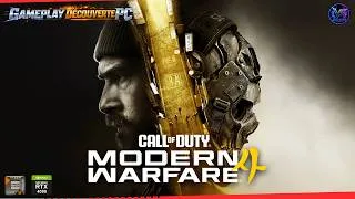 Miniature : Call of Duty Modern Warfare 4 Gameplay PC FR - Découverte de la Campagne 🔥🎯