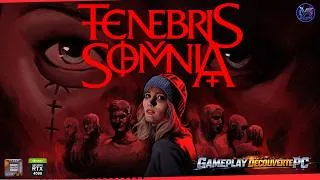 Miniature : Tenebris Somnia Gameplay PC - First Look at This Terrifying Horror Game 👁️😱