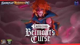 Miniature : Castlevania Belmont's Curse Gameplay PC FR - Le Retour des Belmont ⚔️🔥