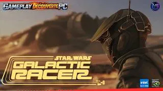 Miniature : Star Wars: Galactic Racer Gameplay PC - Découverte sur Amazon Luna 🚀🔥