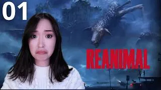 Miniature : REANIMAL |  Let’s Play HORREUR - Le voyage commence... 😨 Episode 01
