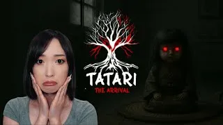 Miniature : TATARI : THE ARRIVAL Demo | Jeu d'enquête paranormale 😱👻