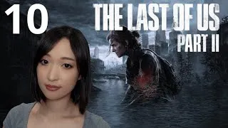 Miniature : The Last Of Us Part II 💥 Episode 10 | Séquence intense à l'hôpital des Wolfs | Gameplay FR