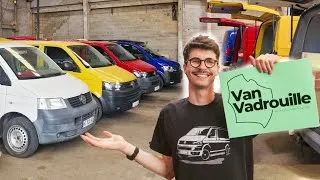 Miniature : NOUVEL ATELIER pour aménager vos vans ! 🔥🚐