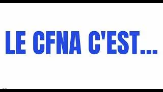 Miniature : CFNA présentation
