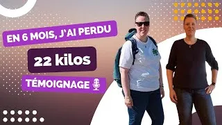 Miniature : En 6 mois, j'ai perdu 22 kilos