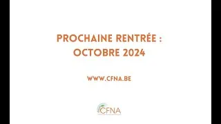 Miniature : Rentrée au CFNA