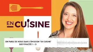 Miniature : On parle de nous à la radio !