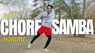 Miniature : Tuto Chorégraphie SAMBA Homme (intermédiaire) #02