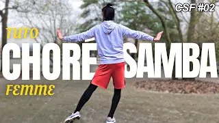 Miniature : Tuto Chorégraphie SAMBA Femme (intermédiaire) #02