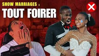 Miniature : Show samba en mariage : les erreurs à ne pas faire !