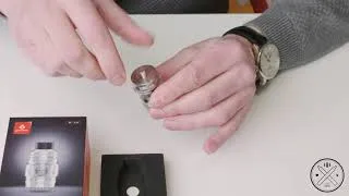 Miniature : Faites un MAX DE VAPEUR avec le clearomiseur Z Subohm Geekvape | Vap'Lova
