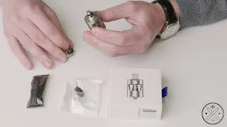 Miniature : Le MEILLEUR CLEAROMISEUR MTL Tirage Serré - Zlide Innokin 4ML | Vap'Lova