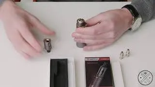 Miniature : Une E-CIGARETTE hors du COMMUN - Cosmo 2 Vaptio | Vap'Lova