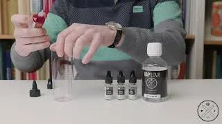 Miniature : COMMENT FAIRE SON E-LIQUIDE DIY RAGNAROK ? Tuto fabriquer son e-liquide soi-même | Vap'Lova