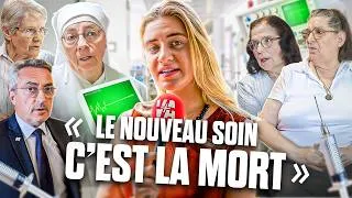 Miniature : SOINS PALLIATIFS : les grands sacrifiés de la loi sur la FIN DE VIE ?
