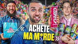 Miniature : MALBOUFFE : le nouveau BUSINESS des INFLUENCEURS