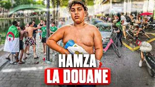 Miniature : "LA DOUANE" : l'ado qui POURRIT la vie des PARISIENS