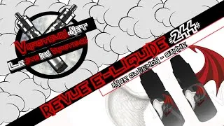 Miniature : Revue E-Liquide #244 - ANGE OU DEMON - GAMME (FR)