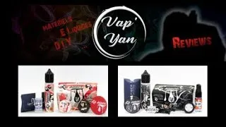 Miniature : 🤟 💨 Sauce PC  🍿  🍓  / Sauce R 🍏 -- Vape-Institut  _ Religion Juice