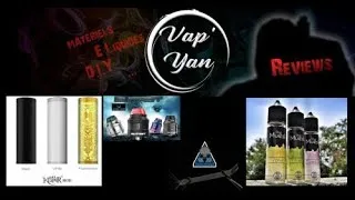 Miniature : 🤟 💨 SOULKEEPER mod-Uwell / MUTANT rda-Vandyvape / Coîls by INVADOHM / MUESLI by Vap'Land