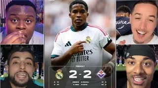 Miniature : 😱 REAL MADRID 2-2 FIORENTINA : Mourinho Déjà en Difficulté !