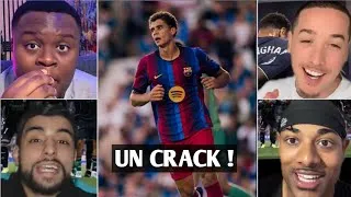 Miniature : 😱 INCROYABLE : HAMZA ABDELKARIM, Le Nouveau Haaland Égyptien du Barça !