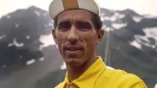 Miniature : Federico Bahamontes -  l'Aigle de Tolède