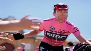 Miniature : Cadel Evans - Never give up