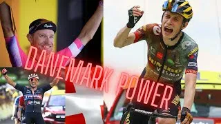 Miniature : DANEMARK POWER in Tour de France 2022