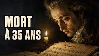 Miniature : Mozart : l'enfant prodige, le génie, la tombe qu'on a perdue