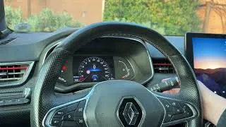 Miniature : Renault / Astuce changement essuie-glace et position hiver