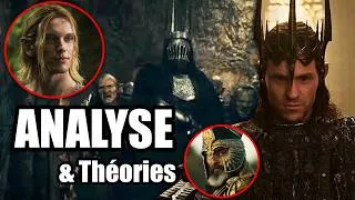 Miniature : Analyse & théorie Teaser 1 Saison 3 Le Seigneur des Anneaux : Les Anneaux de Pouvoir