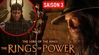 Miniature : Gandalf & Sauron Articles Empire : Le Seigneur des Anneaux : Les Anneaux de Pouvoir Saison 3