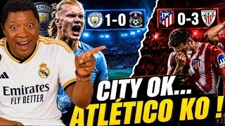 Miniature : 🚨 MAN CITY TROP FORT ? L’ATLÉTICO HUMILIÉ !