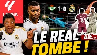 Miniature : 😱 LE REAL MADRID BATTU ! Voici ce qui n’a pas marché 🫵.