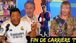 Miniature : 🔵🔴 LAMINE YAMAL : le BARÇA doit-il commencer à s’inquiéter ?