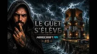Miniature : Minecraft VR #8 | La tour domine désormais les côtes