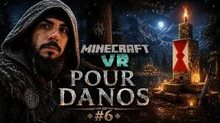 Miniature : Minecraft VR #6 | Pour Danos... ⚔️ Un hommage sur les Côtes Oubliées