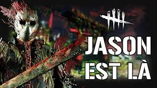Miniature : JASON DE VENDREDI 13 EST LA ! ENFIN SUR DBD | DEAD BY DAYLIGHT