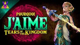 Miniature : Pourquoi Tears of the Kingdom est INCROYABLE ?