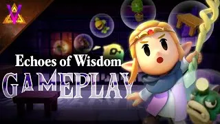 Miniature : Zelda Echoes of Wisdom : ANALYSE du GAMEPLAY (et théories) 🪄