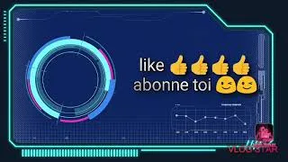 Miniature : Mon intro sur YouTube le 🔥🔥🔥