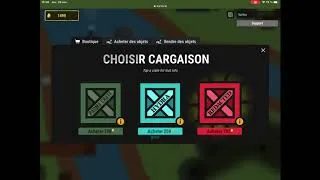 Miniature : PACK OPPENING ( surviv.io )